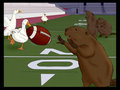 Beavers VS Ducks
