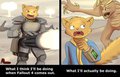 Fallout 4 Prediction (art)