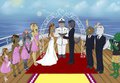 Wedding by RisingDragon
