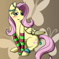 Flustered Fluttershy