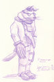 Dieselpunk Mole