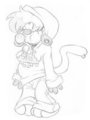 COMMISSION: Digg Warner