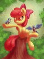 Applebloom's Tits