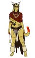 Awiti, the Ge'Za shaman by vpn