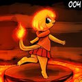 Charmander Girl