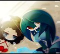 Curiousity by shirabii