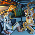 Slumber party