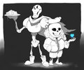 SR-Skele-bros by SpiritRaptor