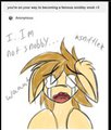 not snobby T~T