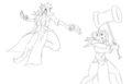 Versus! by sparton2005