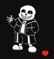 Undertale Sans Theme (Remix'd)