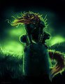 Warrior of Darkness