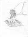 Lost in the sea  by SamTHA
