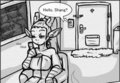 Shang Comic Thing