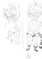 Chop Saki (FC) (Character Profile) by IketTheVampireRat