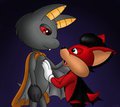 Aero the Acrobat 6 by CPCTail