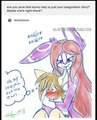 fantasy bunny