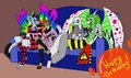 Birthday Gaming by Dragga
