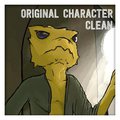 Old Random Lizard Dude "Cyrus" by ZheymrossBlu