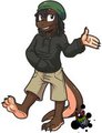Chilled Out Lizard -- Stream Comm