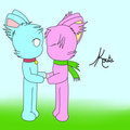You and I Forever Together by VeegGato