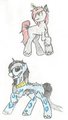 My Stallions by VixenSlade