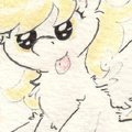 Derpy Flitter by slightlyshade