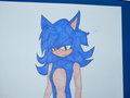 Racer The hedgehog