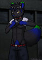 Commission for Stazz-Wolf
