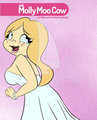Ask Molly Moo Cow - Wedding dress