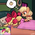 Tasty Snack At Bedtime