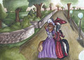 THE  PROMENADE by Askabanium