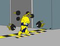 Electolem, The Lightning Rod Pokemon