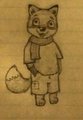 Drawing of Astus