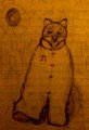 Drawing of Xavier
