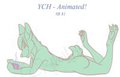 ANIMATED YCH - SB $1 