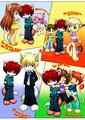 Conociendo a Mitsuki  by bbmbbf