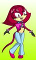 Pink The Snake