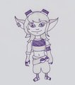 LoL - Tristana by BlueSc