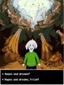 Undertale Hopes and Dreams
