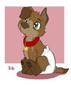 Pup by Toddlergirl by Feefers