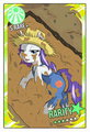 PCC rank SR+ - Rarity love mud