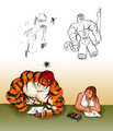 Drawing Lessons by Artizek