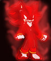 Quick Draw : Glowing red 