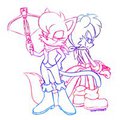 Commission - Like Father by Orichalcum