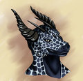 Commision- Daisho Bust