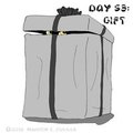 Daily Sketch 53 - Gift