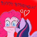 Happy Birthday!~ Twinkie Pie