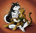 Etna and Ryker