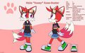Rosey the Fox